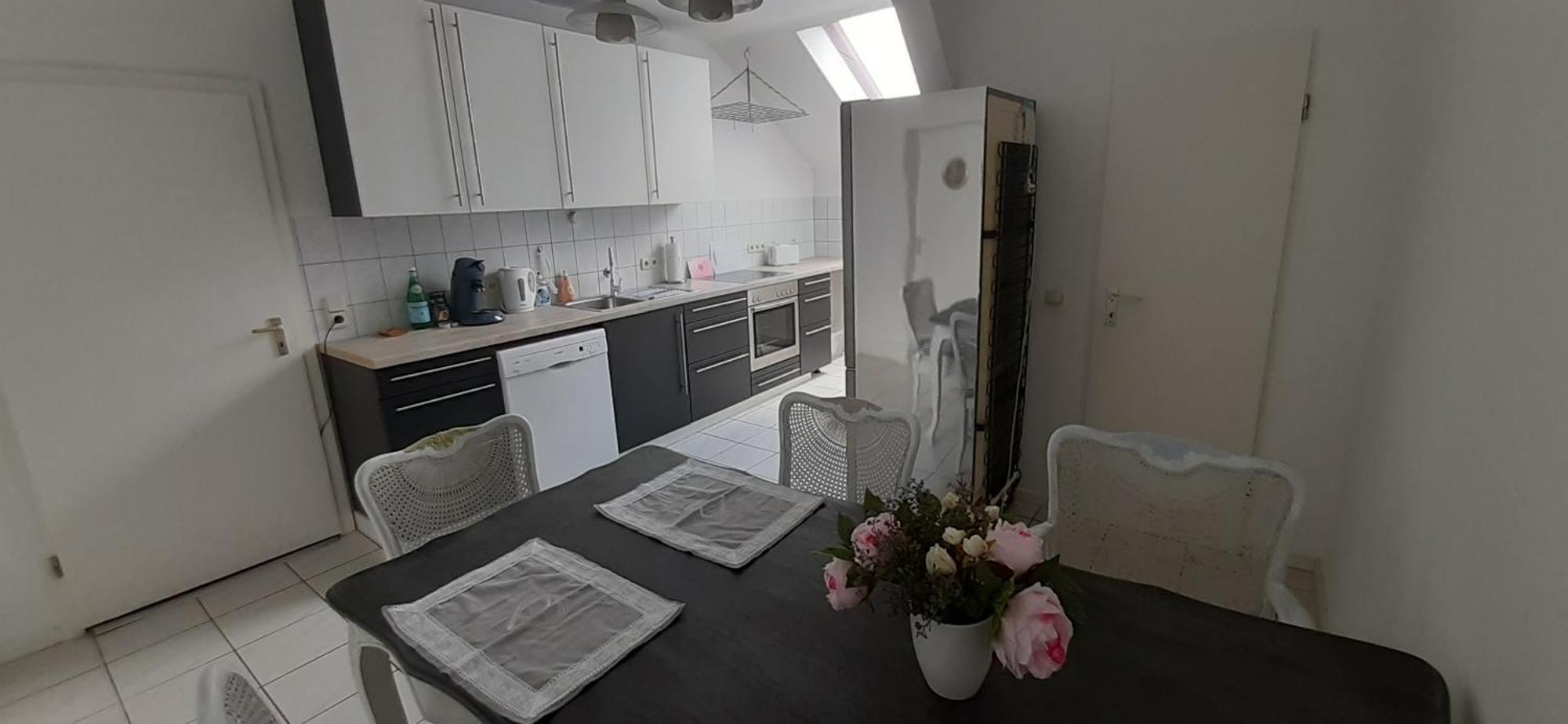 Casa Mediterrana II Erkrath Kamer foto